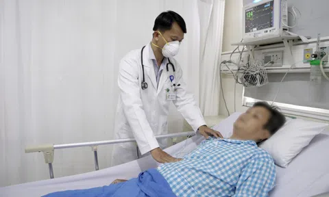 Kịp thời cứu sống người đàn ông bất ngờ bị nhồi máu cơ tim