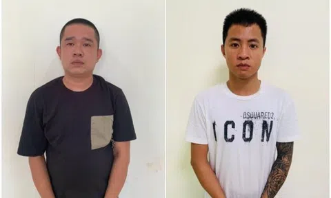 Phá đường dây lô đề hàng chục tỷ đồng: Chân dung 2 trùm cầm đầu