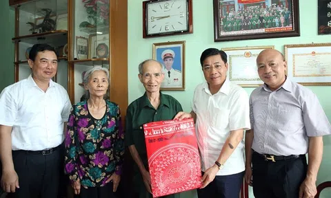 Bắc Giang: Quan tâm, chăm lo cho đối tượng chính sách, người có công