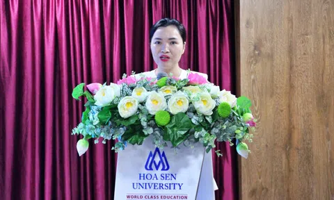 Phát triển Thành phố khởi nghiệp, bắt đầu từ thế hệ sinh viên