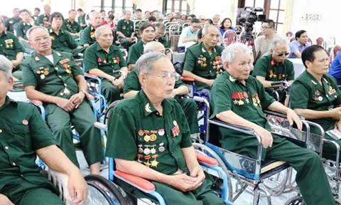 Những điểm mới của Pháp lệnh Ưu đãi người có công với cách mạng