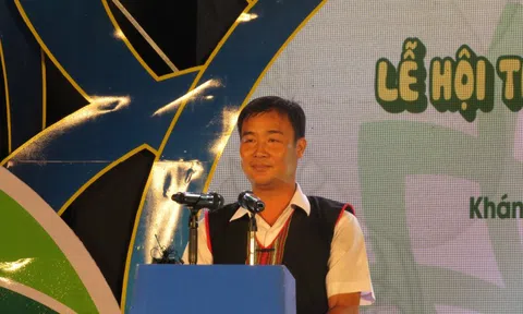 Đông đảo du khách tham gia Lễ hội trái cây huyện Khánh Sơn lần thứ 2