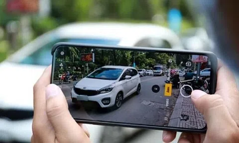 Làm cách nào để gửi clip vi phạm giao thông cho CSGT?