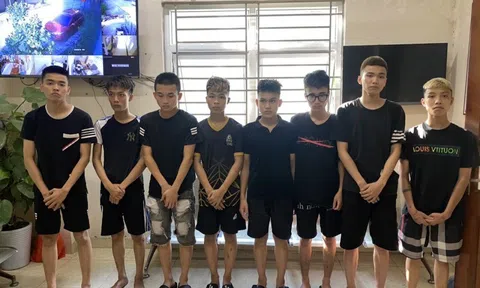 Vụ 80 "trẻ trâu" vác hung khí đi "hỗn chiến" ở Hà Nội: Hé lộ nguyên nhân bất ngờ