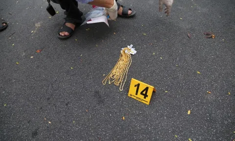 Bức thư kẻ cầm súng AK cướp tiệm vàng gửi lãnh đạo Công an tỉnh có nội dung gì?