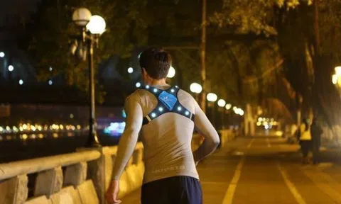 Cùng lúc mắc nhiều bệnh, người đàn ông quyết chạy bộ mỗi tối và kết quả bất ngờ sau 6 tháng