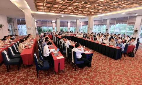 Hội nghị tuyên truyền, phổ biến chính sách, pháp luật về bảo vệ môi trường cho hội viên Hội Luật gia Việt Nam