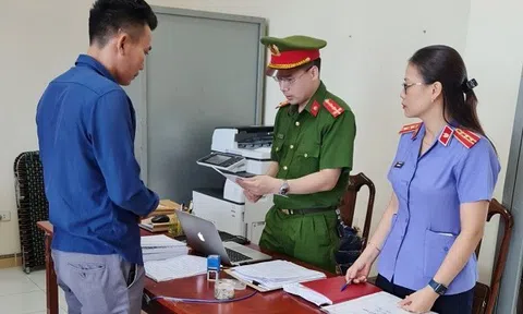 Trốn thuế hơn 14,6 tỷ đồng, giám đốc doanh nghiệp bị khởi tố