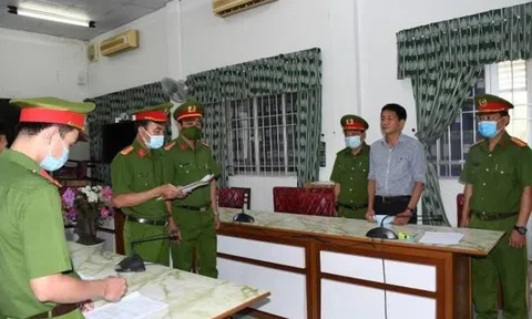 Vì sao Giám đốc và Phó Giám đốc sở Y tế Trà Vinh bị kỷ luật?