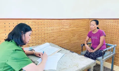 Vụ bắt 2 "chân dài" bán dâm "giá bèo": Nữ chủ quán massage khai gì?