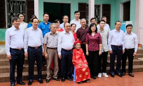 Bắc Ninh: Chú trọng thực hiện công tác Đền ơn đáp nghĩa