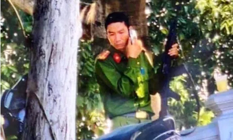 Vụ cướp tiệm vàng, ném xuống đường ở Huế: Tước danh hiệu Công an nhân dân với Ngô Văn Quốc