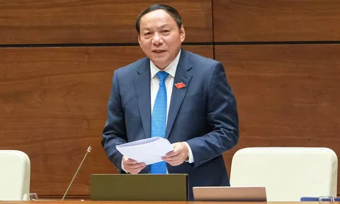 Điều "bức bối, khổ tâm" của Bộ trưởng VH-TT&DL