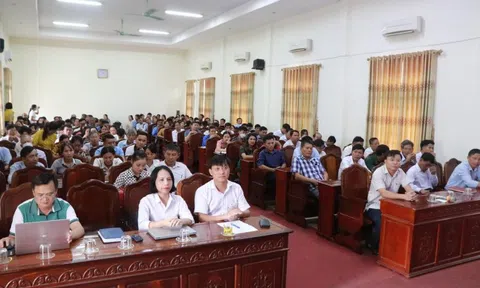 Hội Luật gia tỉnh Hà Tĩnh tiếp tục thực hiện tốt tuyên truyền, phổ biến pháp luật