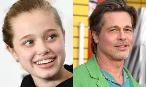 Mê đắm với ngoại hình xinh đẹp của Shiloh Nouvel Jolie Pitt – con gái ruột đầu lòng của Angelina Jolie và Brad Pitt