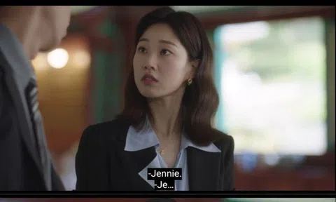 Jennie (BLACKPINK) được nhắc đến trong "Nữ luật sư kỳ lạ Woo Young Woo"