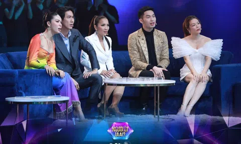 Lý Nhã Kỳ là nữ chính Tập đặc biệt Người Ấy Là Ai – 2022, Minh Tú bật khóc vì áp lực làm cố vấn