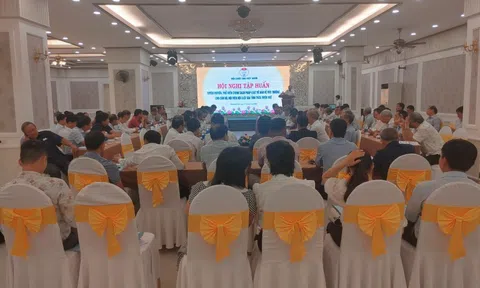 Hội nghị tập huấn, tuyên truyền, phổ biến chính sách, pháp luật về bảo vệ môi trường cho hội viên Hội Luật gia Việt Nam