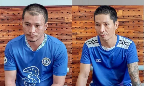 Khởi tố, bắt giam 2 đối tượng gây hàng loạt vụ trộm xe máy liên tỉnh