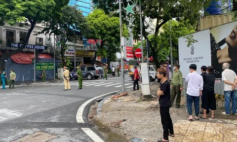 Vụ đâm chết người tình 40 tuổi trên phố Hàng Bài: Nghi phạm đã có vợ, làm nghề bán chim