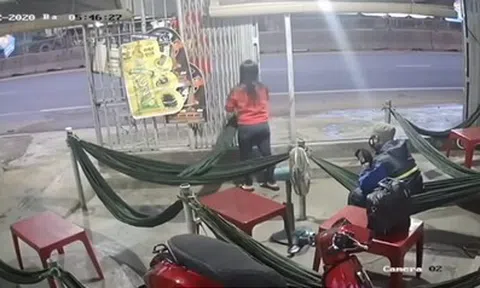 Giảm án cho đối tượng đánh người, cướp tài sản ở quán cà phê