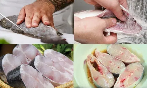 Bí quyết làm món cá kho tộ thơm ngon chuẩn vị