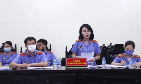 Cựu Đại tá Phùng Anh Lê bị đề nghị 9 – 10 năm tù với cáo buộc chủ mưu trong vụ “chạy án”
