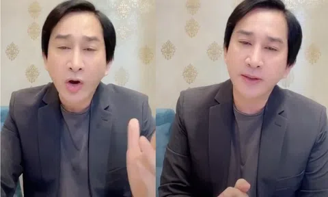 Kim Tử Long bức xúc vì trượt NSND: "Tôi có lỗi gì mà trượt NSND?"