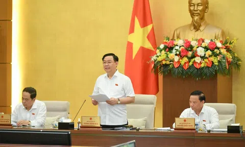Phiên họp chuyên đề pháp luật sẽ xem xét 11 dự án luật, pháp lệnh
