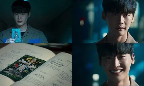 "Big mouth" của Lee Jong Suk, YoonA ghi nhận kỷ lục rating mới