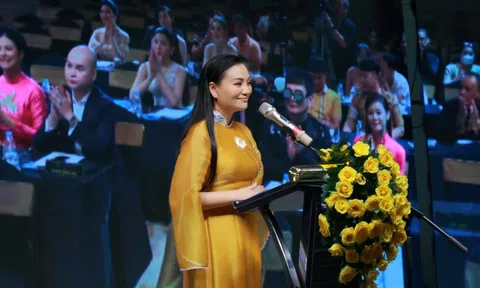 Công bố cuộc thi Hoa Hậu Doanh Nhân Việt Nam Quốc Tế 2022