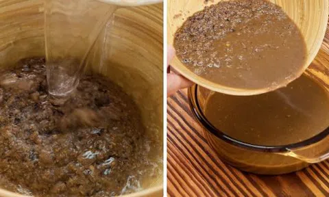 Cách chế biến lẩu riêu cua bắp bò ngon miễn chê ngay tại nhà