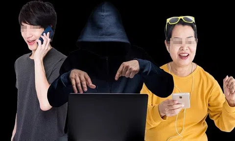 Mẹ và con trai bị cùng một người lừa tình trong suốt 5 năm