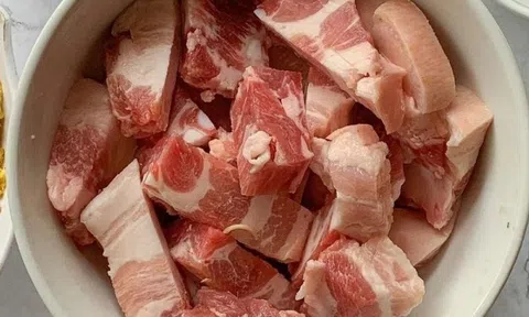 Cách làm thịt lợn nướng riềng mẻ ngay tại nhà cực đơn giản