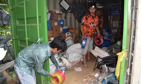 Tp.HCM: Hành trình phá án, bắt băng cướp dùng xuồng máy cướp tài sản công trình