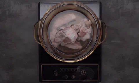 Cách nấu súp cua thơm ngon chuẩn vị không thua kém ngoài hàng