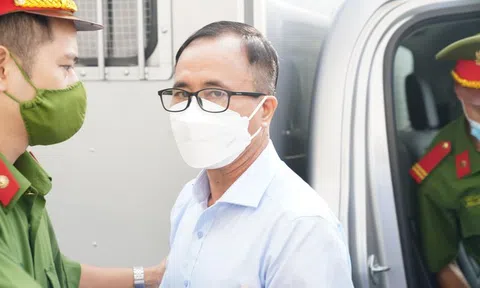 Cựu Bí thư Tỉnh ủy Bình Dương khẳng định không bàn bạc, bao che cho sai phạm