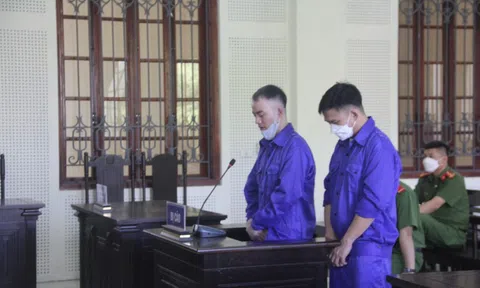 Cựu công an nhận án nặng vì buôn bán lượng lớn ma túy