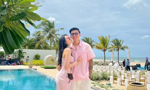 Người đẹp Doãn Hải Mỹ xác nhận hẹn hò với Đoàn Văn Hậu