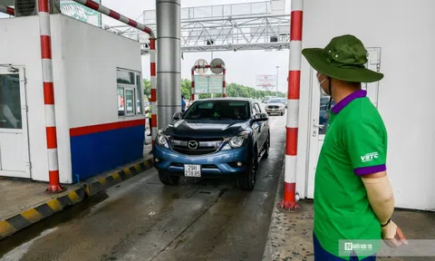 Bộ GTVT lên tiếng về vấn đề lỗi dán chồng thẻ ETC