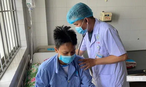 Cần Thơ: Kỳ tích cứu sống bệnh nhân đa chấn thương nguy kịch