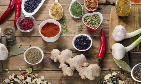 Muốn giảm cân nhanh, đừng bỏ qua 7 loại gia vị có sẵn trong căn bếp nhà bạn