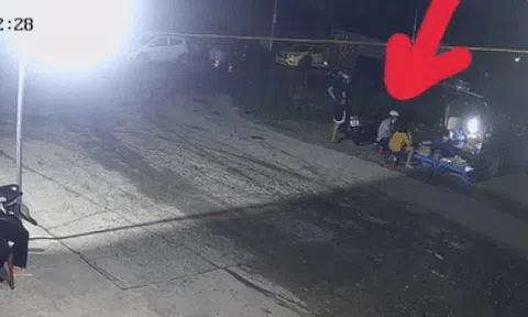 Say sưa "chém gió" với bạn, người đàn ông bị trộm mất xế "cưng" dù đậu sát bên cạnh