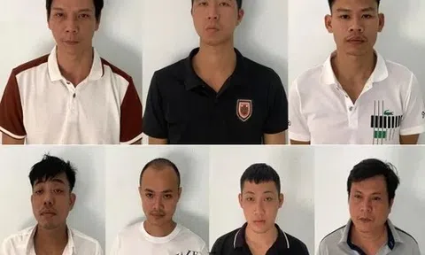 Phá đường dây đánh bạc qua mạng với tổng số tiền hơn 1,5 triệu USD