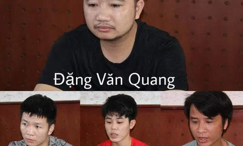 Bắt “tú ông” bao nuôi 17 gái bán dâm để phục vụ khách
