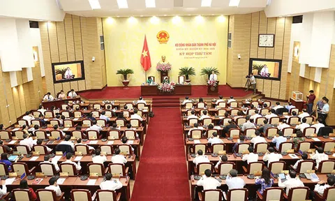 HĐND Tp.Hà Nội sẽ họp xem xét, thông qua Quy định mức thu học phí