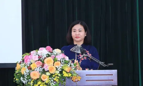 Hà Nội: Khai giảng lớp bồi dưỡng, cập nhật kiến thức cho cán bộ