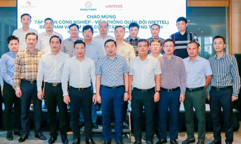 Viettel phủ sóng di động Merryland Quy Nhơn và Bán đảo Hải Giang