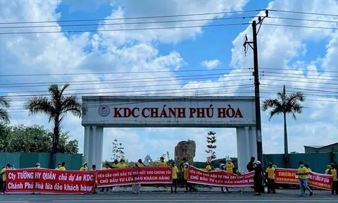 Người dân khiếu nại đất đai, nhiều giám đốc bất động sản bị khởi tố