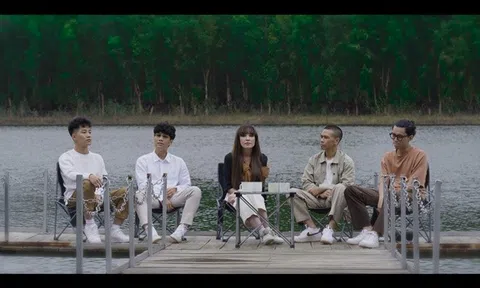 Thanh Hà ra mắt MV mới cùng OPlus